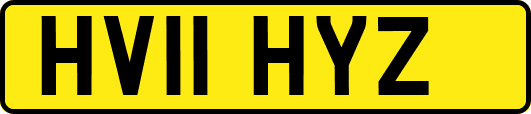 HV11HYZ