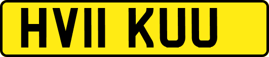 HV11KUU
