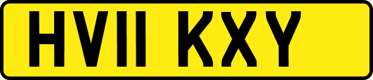 HV11KXY