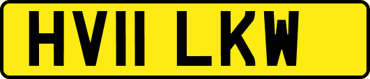 HV11LKW