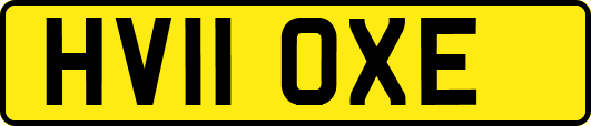 HV11OXE