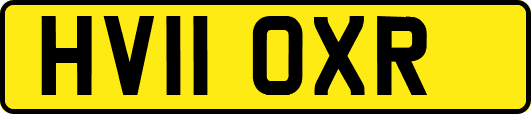 HV11OXR