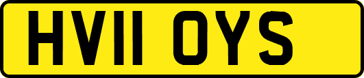 HV11OYS