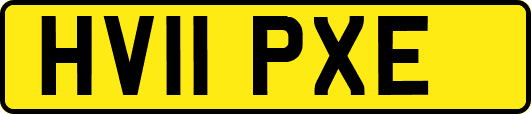 HV11PXE