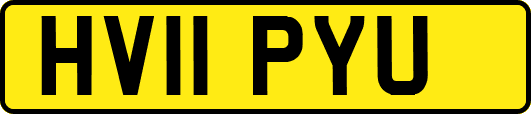 HV11PYU