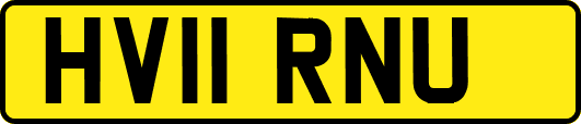 HV11RNU