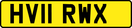 HV11RWX