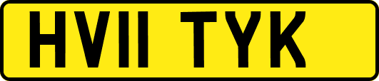 HV11TYK
