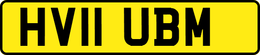 HV11UBM