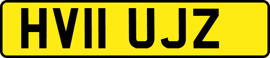 HV11UJZ