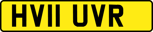 HV11UVR