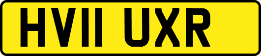 HV11UXR