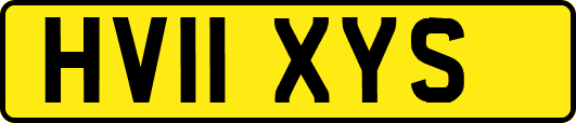HV11XYS