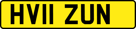 HV11ZUN
