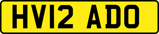 HV12ADO