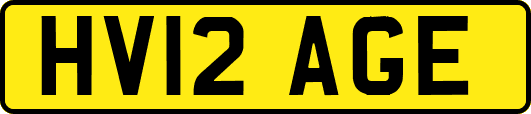 HV12AGE