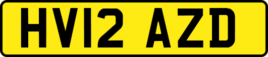 HV12AZD