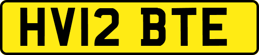 HV12BTE