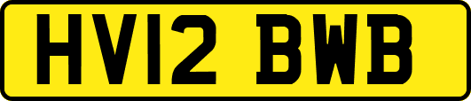 HV12BWB