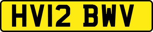 HV12BWV