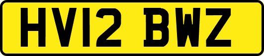 HV12BWZ