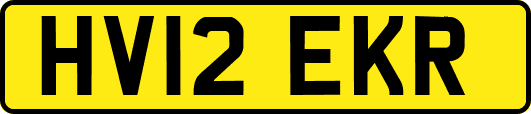 HV12EKR