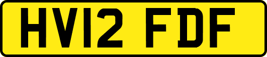 HV12FDF
