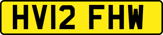 HV12FHW