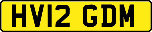 HV12GDM