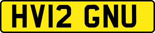 HV12GNU