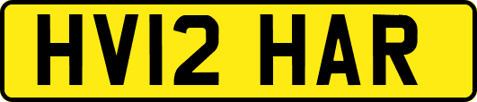 HV12HAR