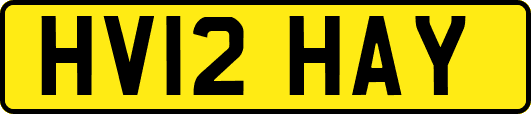 HV12HAY
