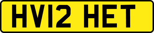 HV12HET