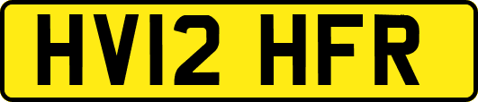 HV12HFR