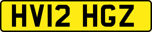 HV12HGZ