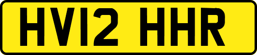 HV12HHR