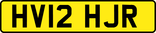 HV12HJR