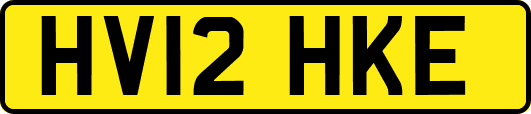 HV12HKE