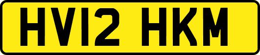 HV12HKM