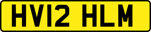 HV12HLM
