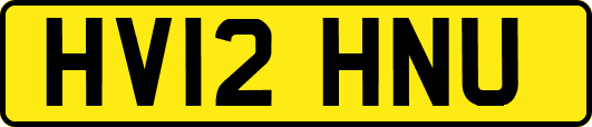 HV12HNU