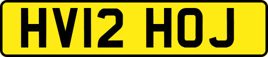 HV12HOJ