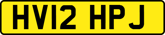 HV12HPJ
