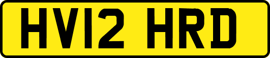 HV12HRD