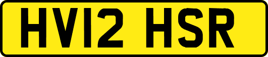 HV12HSR