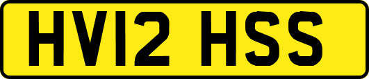 HV12HSS