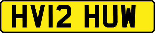 HV12HUW