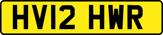 HV12HWR