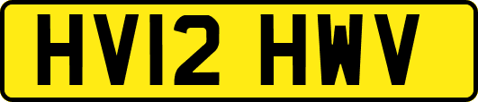 HV12HWV