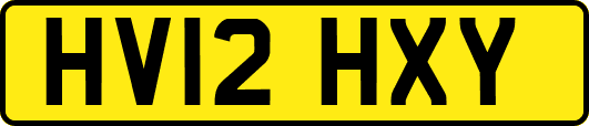 HV12HXY